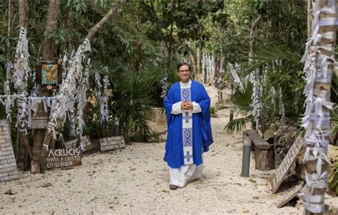 Santuario de María Desatadora de Nudos, oasis de devoción ...